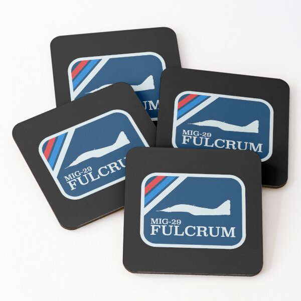 Item preview, Mig-29 Fulcrum Patch designed and sold by StrongVlad.