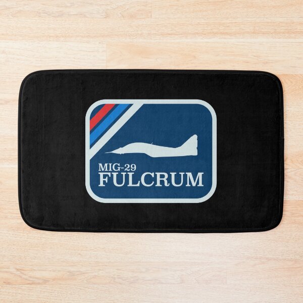 Item preview, Mig-29 Fulcrum Patch designed and sold by StrongVlad.