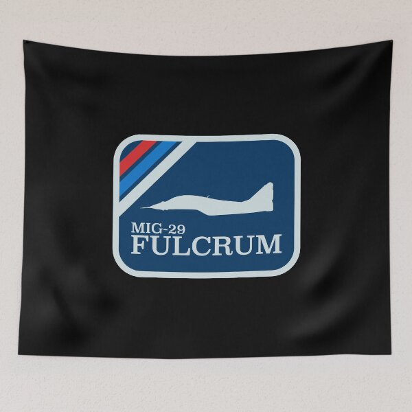 Item preview, Mig-29 Fulcrum Patch designed and sold by StrongVlad.