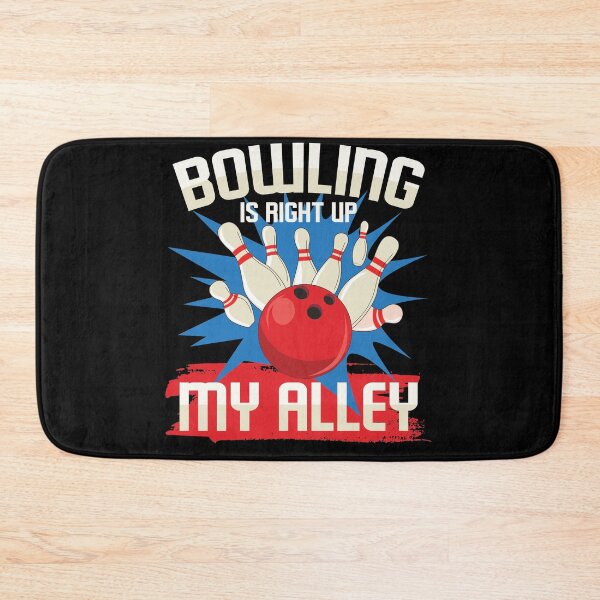 Item preview, Bowling is right designed and sold by valuestees.