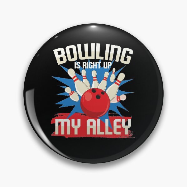 Item preview, Bowling is right designed and sold by valuestees.