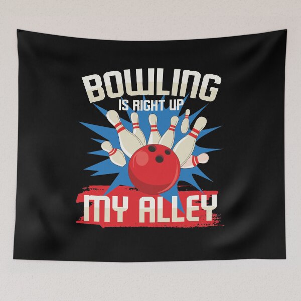 Item preview, Bowling is right designed and sold by valuestees.