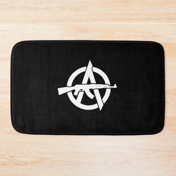 Item preview, Insurrectionary Anarchism (white) designed and sold by Tobias Kane.