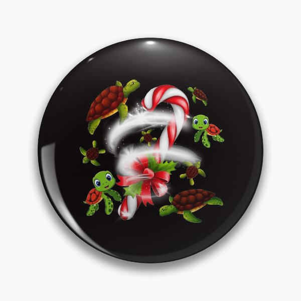 Item preview, Funny Turtle Christmas Lovers designed and sold by RessieSmitham.