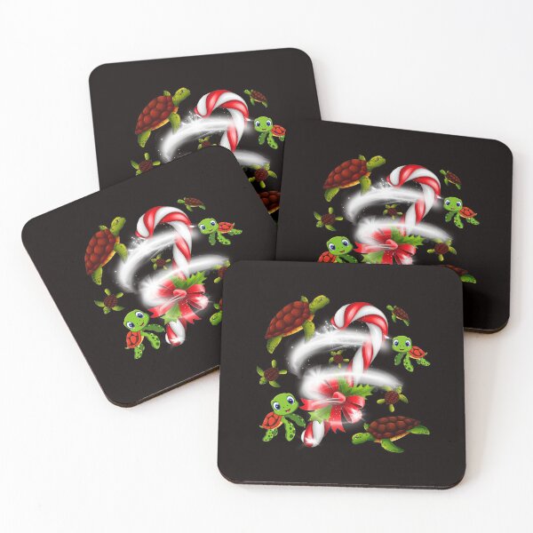 Item preview, Funny Turtle Christmas Lovers designed and sold by RessieSmitham.