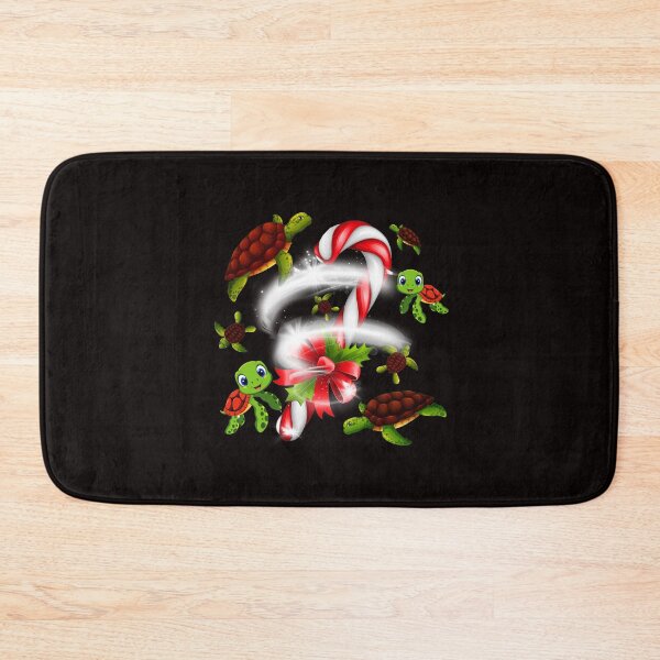 Item preview, Funny Turtle Christmas Lovers designed and sold by RessieSmitham.