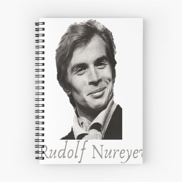 Item preview, Rudolf Nureyev designed and sold by We-Design.
