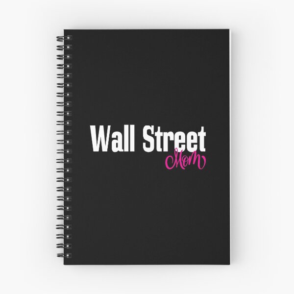 Item preview, Wall Street Mom Stock Market Stock Trading Bull Bear Market designed and sold by ProjectX23.