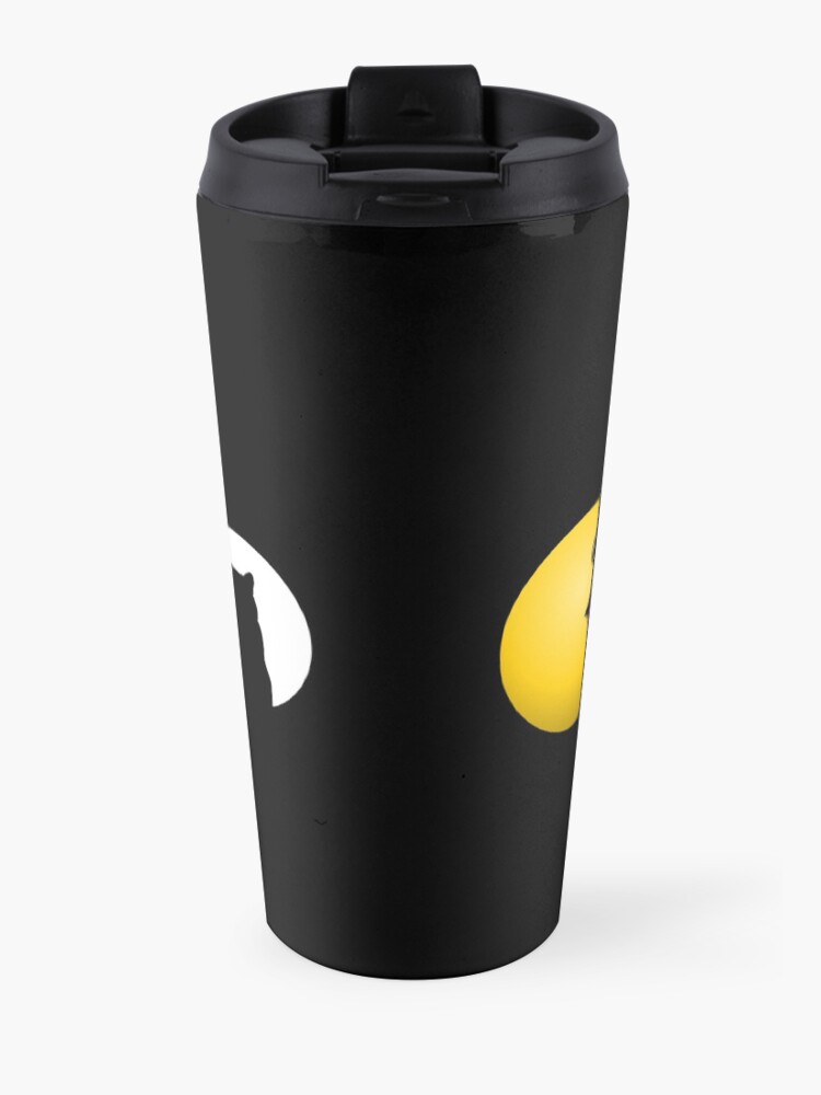 Mug isotherme ''Shadow Gaming Communautaire Jeux' : autre vue