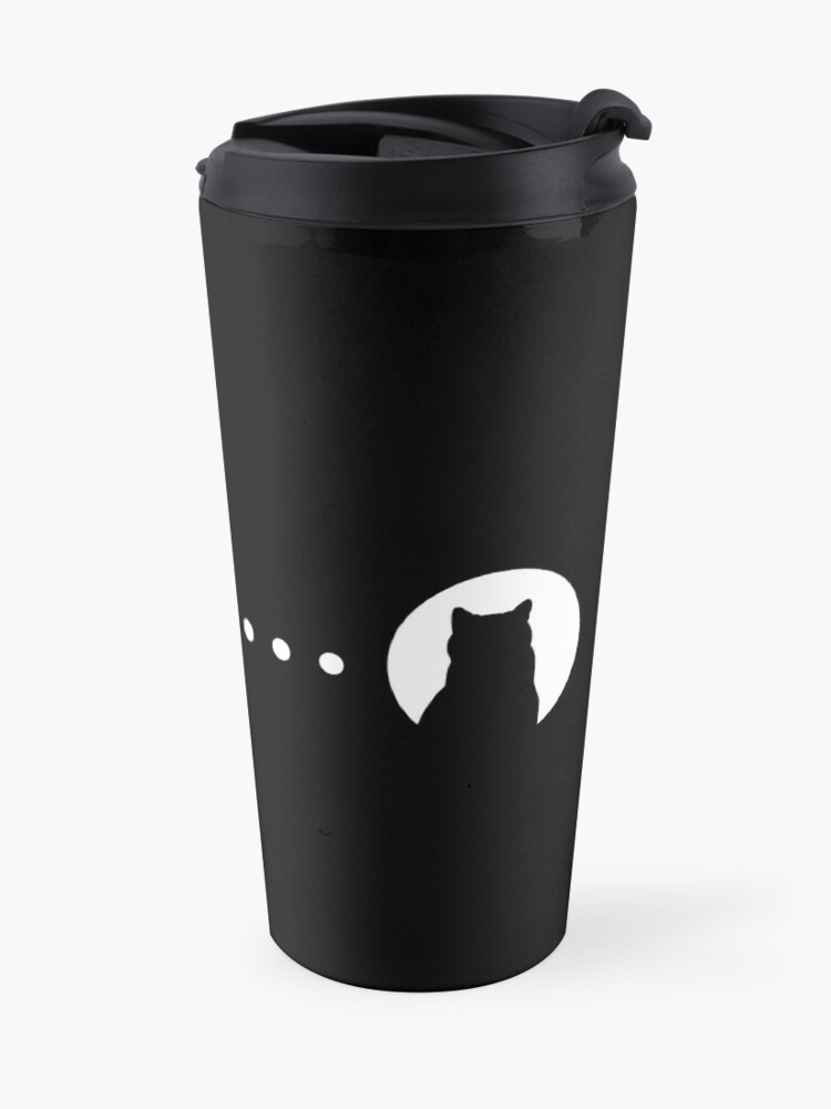 Mug isotherme ''Shadow Gaming Communautaire Jeux' : autre vue