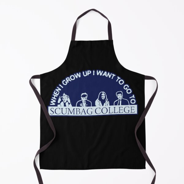 Item preview, Young Ones Scumbag College designed and sold by BestFortress.