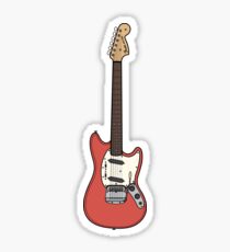 1968 Mustang Sticker