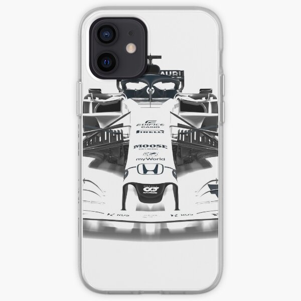 Voiture Alptauri Coque souple iPhone