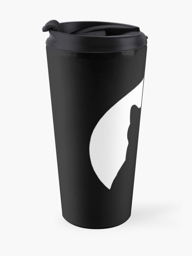 Mug isotherme ''Shadow Gaming Communautaire ' : autre vue