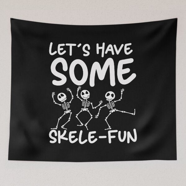 Item preview, Skele-fun designed and sold by valuestees.