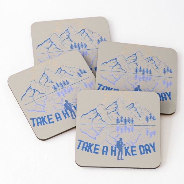 Item preview, Take A Hike Day designed and sold by aoichan3939.