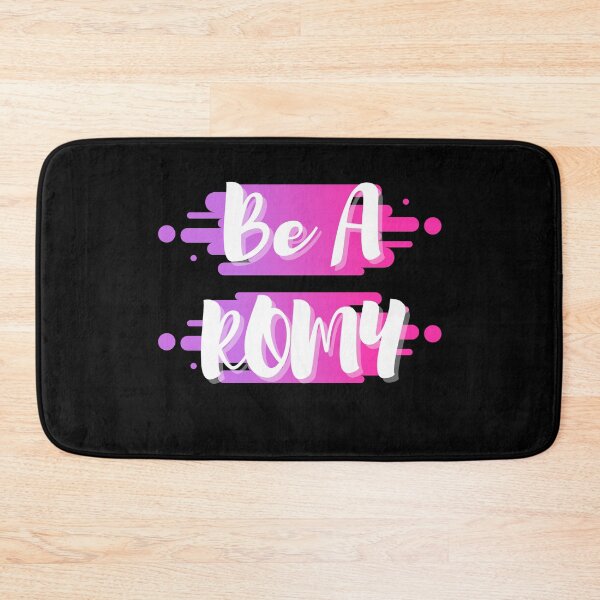 Item preview, Be a Romy designed and sold by Vibing-Right.