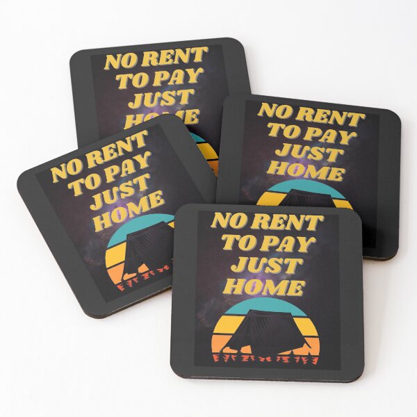 Item preview, NO RENT TO PAY JUST HOME ATELIER . designed and sold by MLTS777.