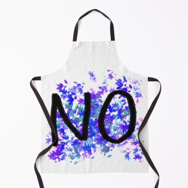 Item preview, NO -simple text designed and sold by Chino20.