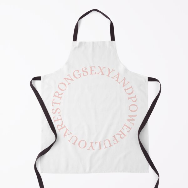 Item preview, you are strong sexy and powerful designed and sold by SpicyCherrys.