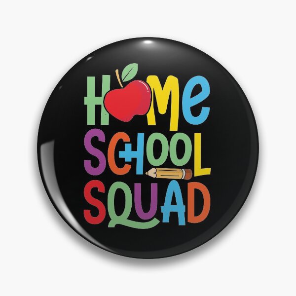 Item preview, Home School Squad designed and sold by valuestees.