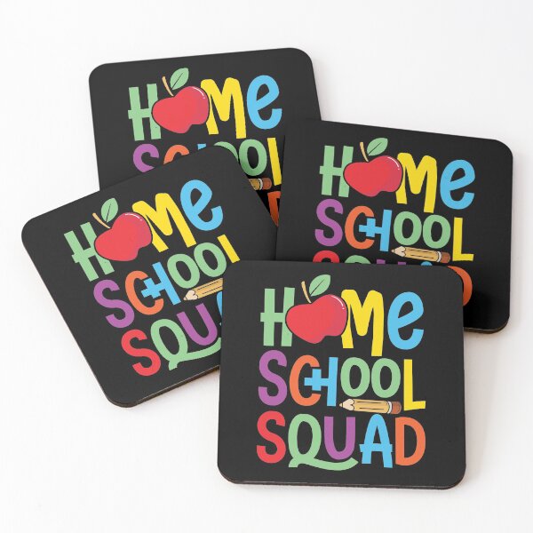 Item preview, Home School Squad designed and sold by valuestees.