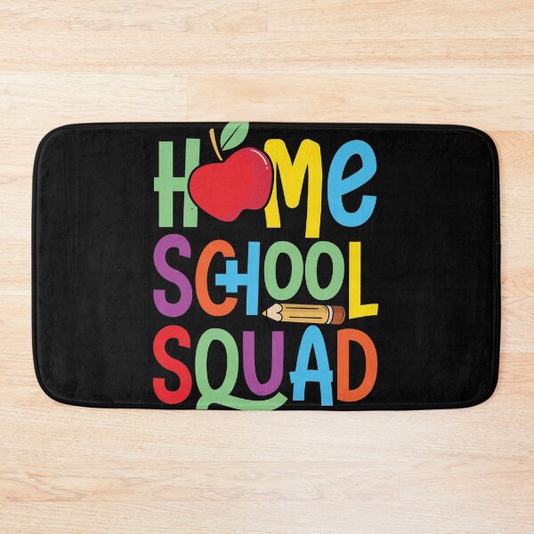 Item preview, Home School Squad designed and sold by valuestees.