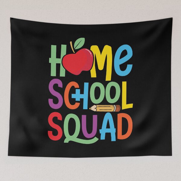 Item preview, Home School Squad designed and sold by valuestees.