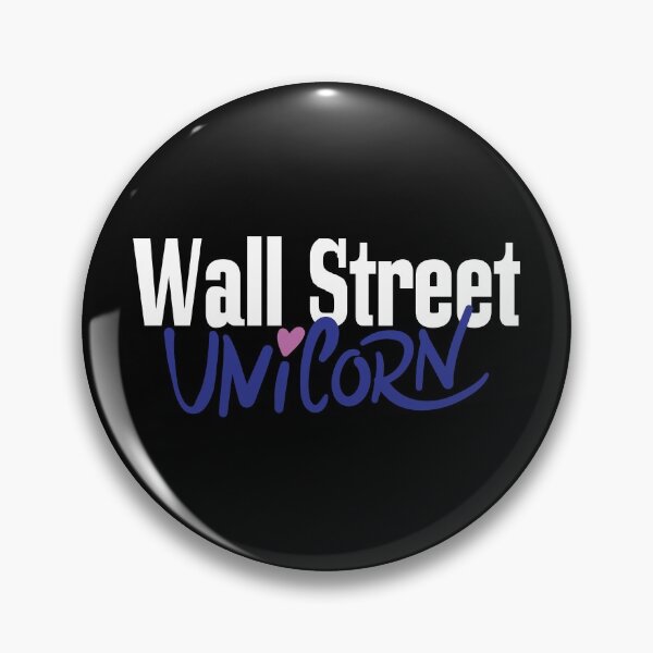 Item preview, Wall Street Unicorn Stock Market Stock Trading Bull Bear Market designed and sold by ProjectX23.