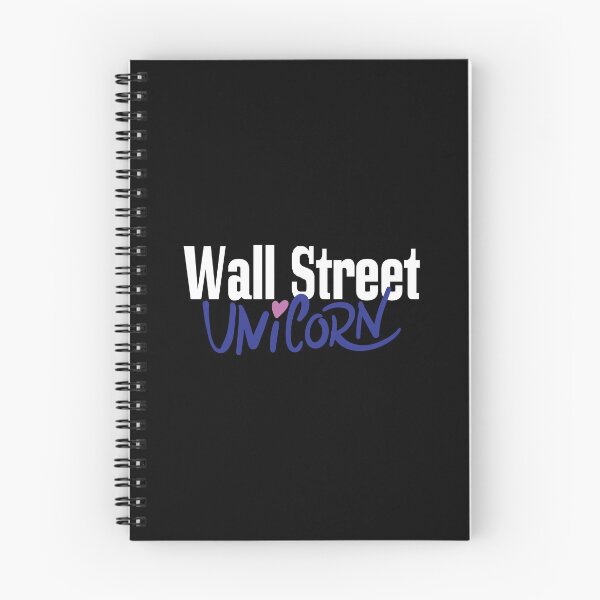 Item preview, Wall Street Unicorn Stock Market Stock Trading Bull Bear Market designed and sold by ProjectX23.