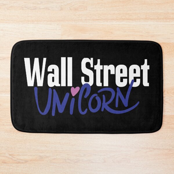 Item preview, Wall Street Unicorn Stock Market Stock Trading Bull Bear Market designed and sold by ProjectX23.