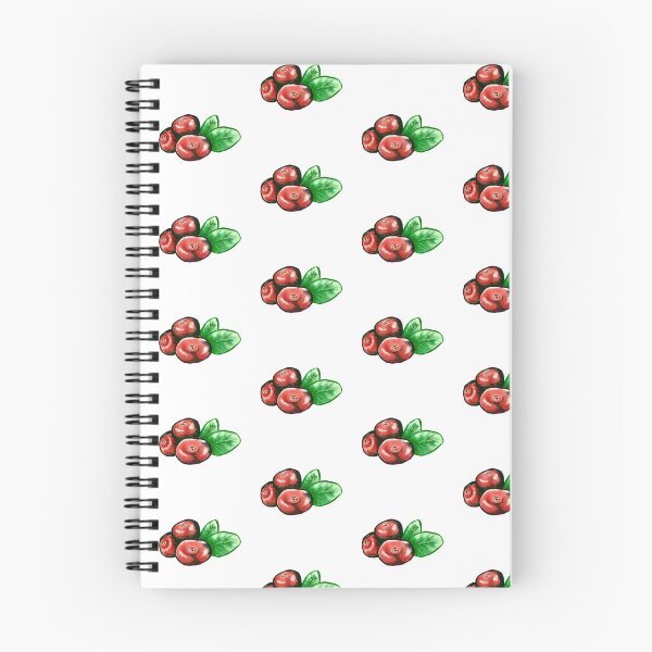 Item preview, Cranberries designed and sold by LilyTreeArt.