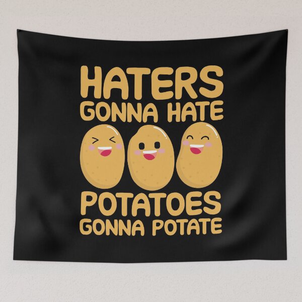 Item preview, Potatoes potate designed and sold by valuestees.
