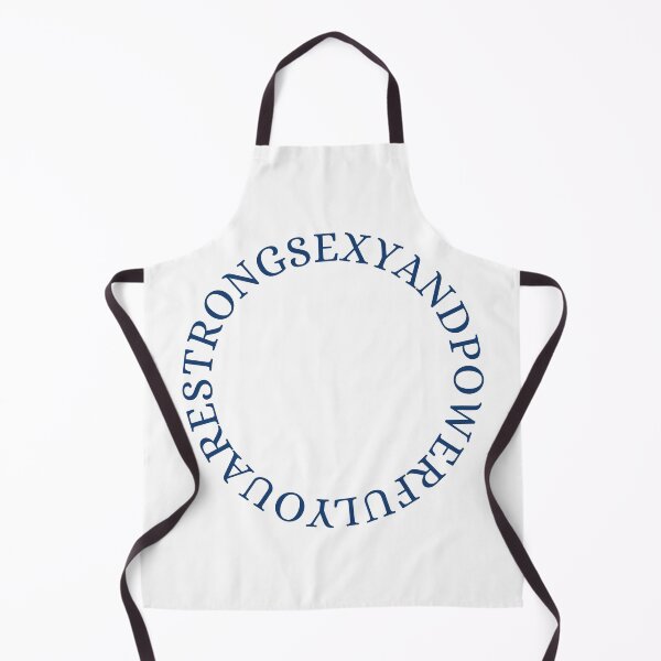 Item preview, you are strong sexy and powerful designed and sold by SpicyCherrys.