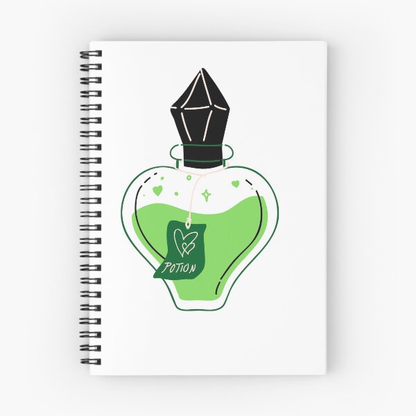 Item preview, witch potion designed and sold by kitttenqueen.