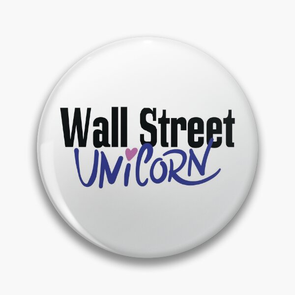 Item preview, Wall Street Unicorn Stock Market Stock Trading Bull Bear Market designed and sold by ProjectX23.