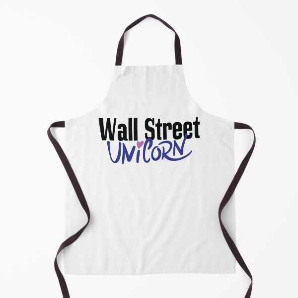 Item preview, Wall Street Unicorn Stock Market Stock Trading Bull Bear Market designed and sold by ProjectX23.