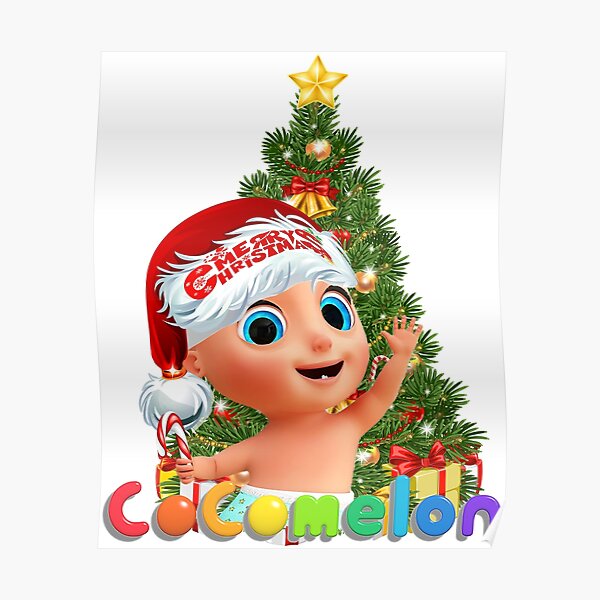 christmas cocomelon doll