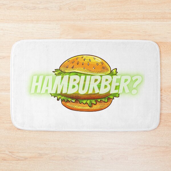 Item preview, Hamburber? designed and sold by EvelynCreates.