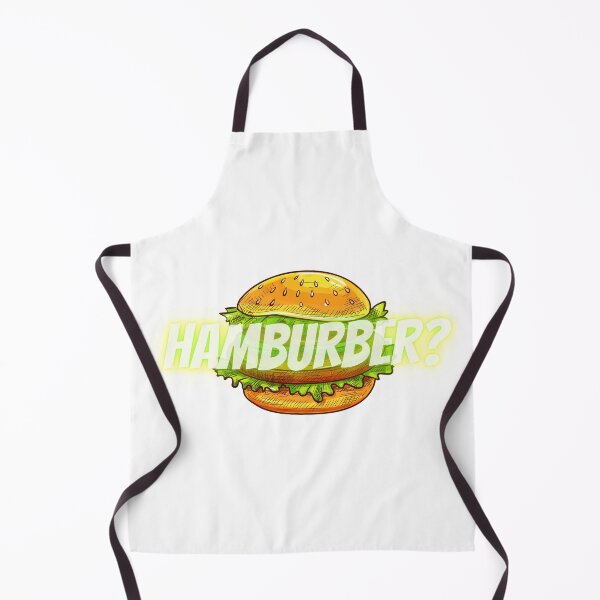 Item preview, Hamburber? designed and sold by EvelynCreates.
