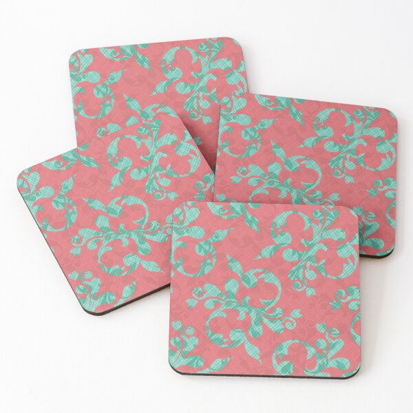 Item preview, Bright Damask Pattern designed and sold by mserido.