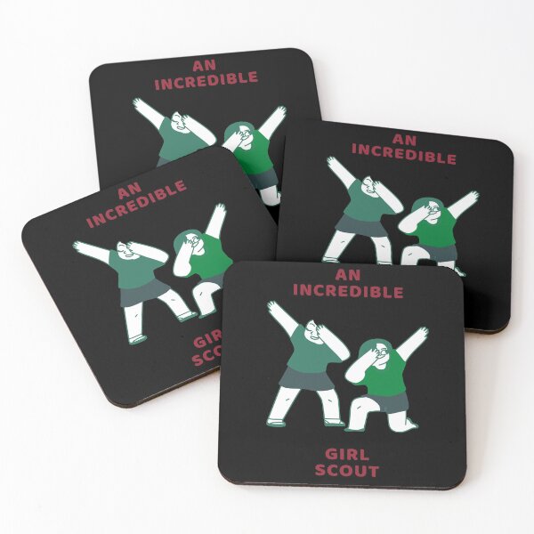 Item preview, Incredible Girl Scout designed and sold by ProudAcademic.