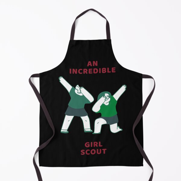 Item preview, Incredible Girl Scout designed and sold by ProudAcademic.