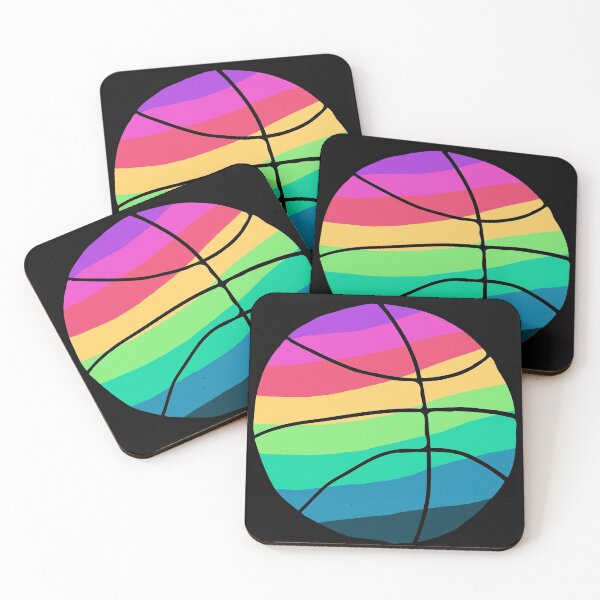 Item preview, Basketball Rainbow Gift designed and sold by Chubuter.