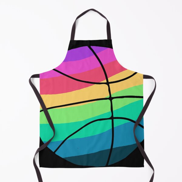 Item preview, Basketball Rainbow Gift designed and sold by Chubuter.
