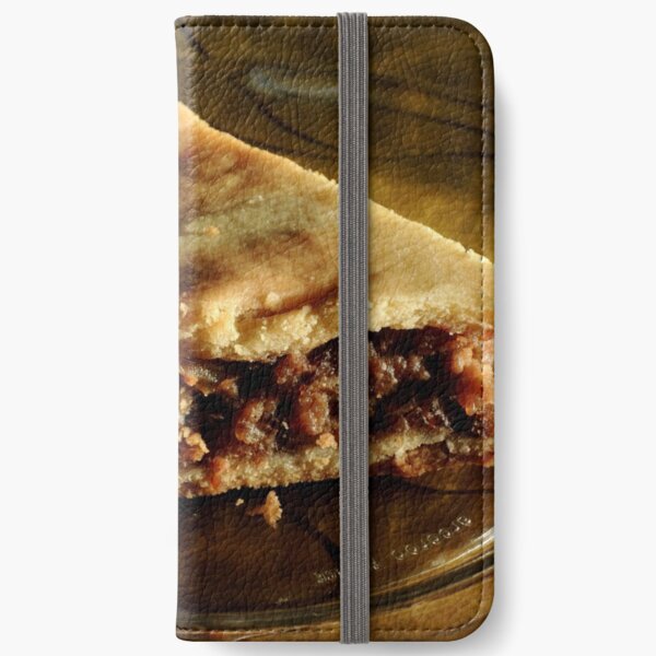 Delicious Pie iPhone Wallet