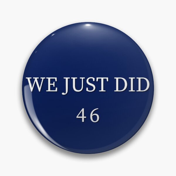 Item preview, we just did 46, we just did  designed and sold by Hey-Nice-Shirt.