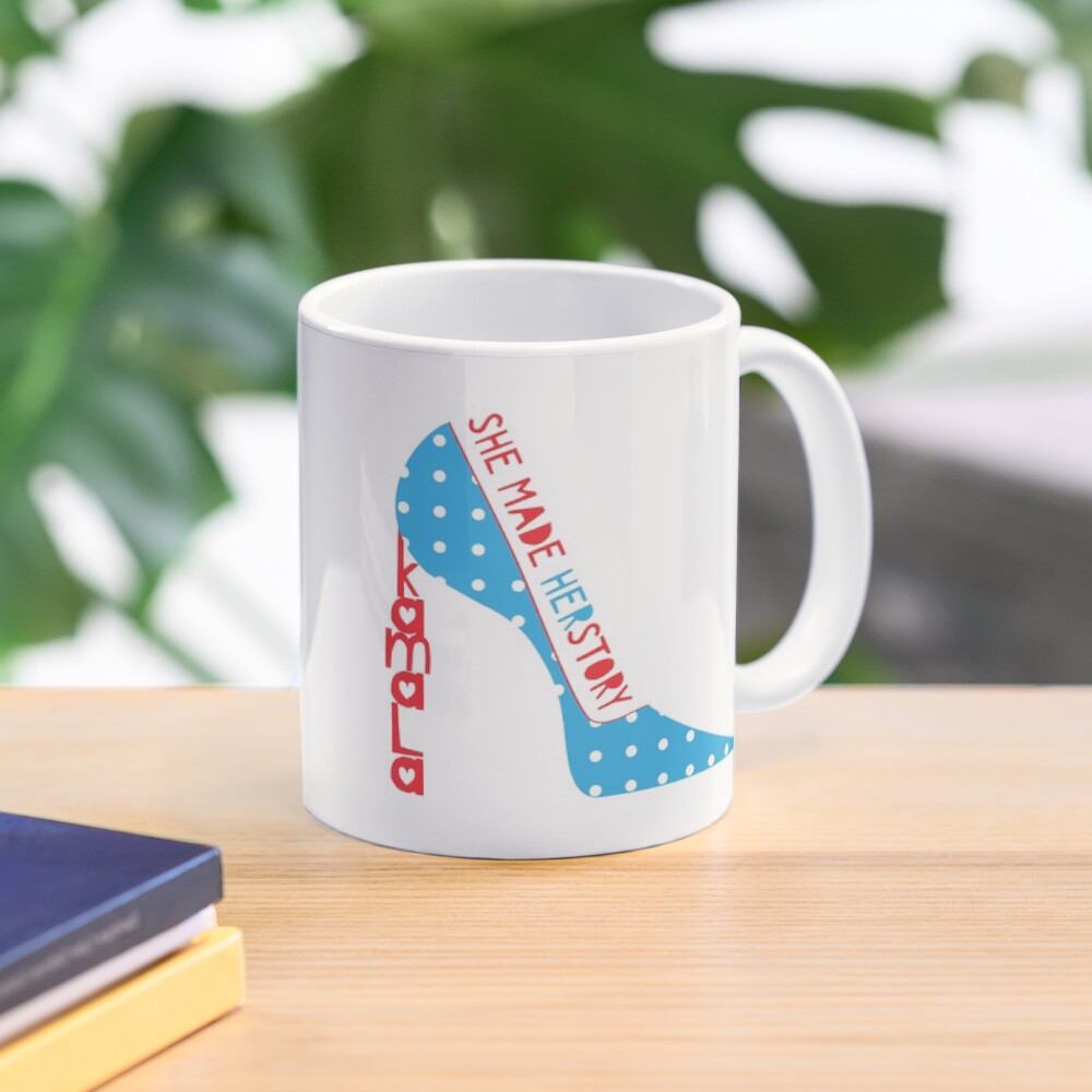 Item preview, Classic Mug designed and sold by 6256design.