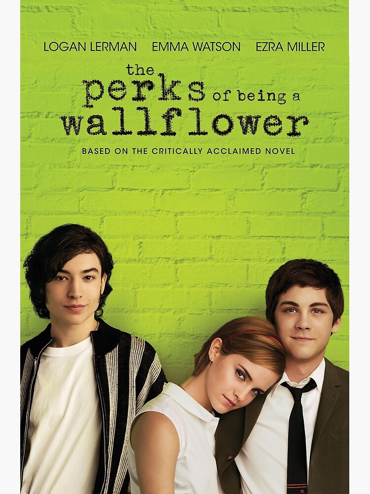 The Perks Of Being A Wallflower Ita