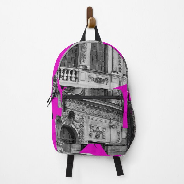 Item preview, Dresden Palais large garden with abstract shapes pattern designed and sold by emm-j.